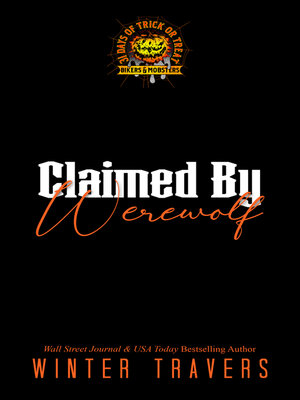 cover image of Claimed by Werewolf